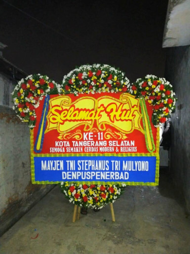 Bunga Papan Congratulation Palimanan